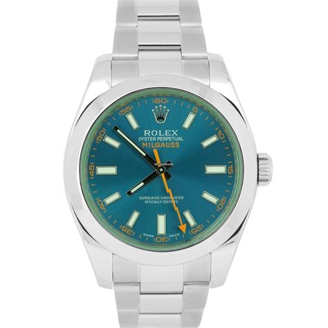 Vendesi Rolex Milgauss 40mm Stainless Steel 